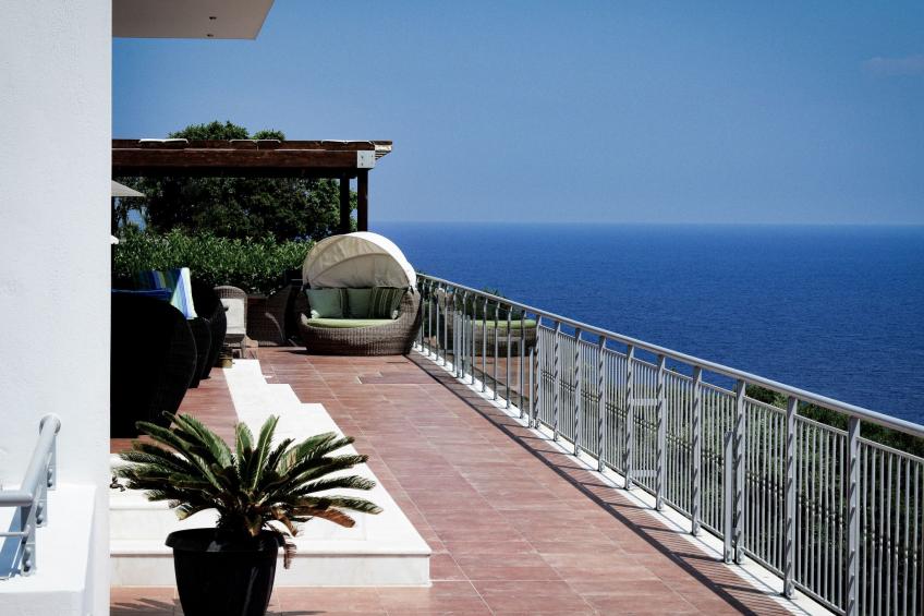 mit Privatpool für 9 Personen ca. 200 m² in Pounta, Ägäis (Skiathos) - foto 5