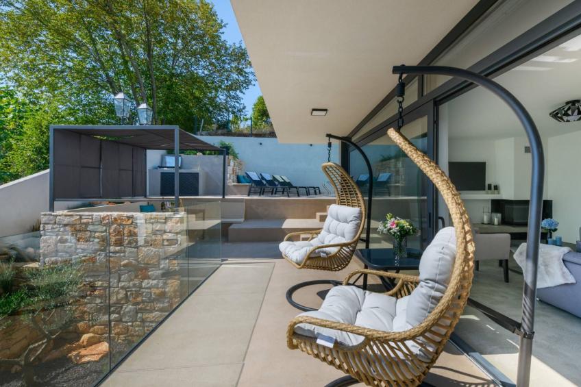 in Vintijan mit Privatem Pool - foto 15