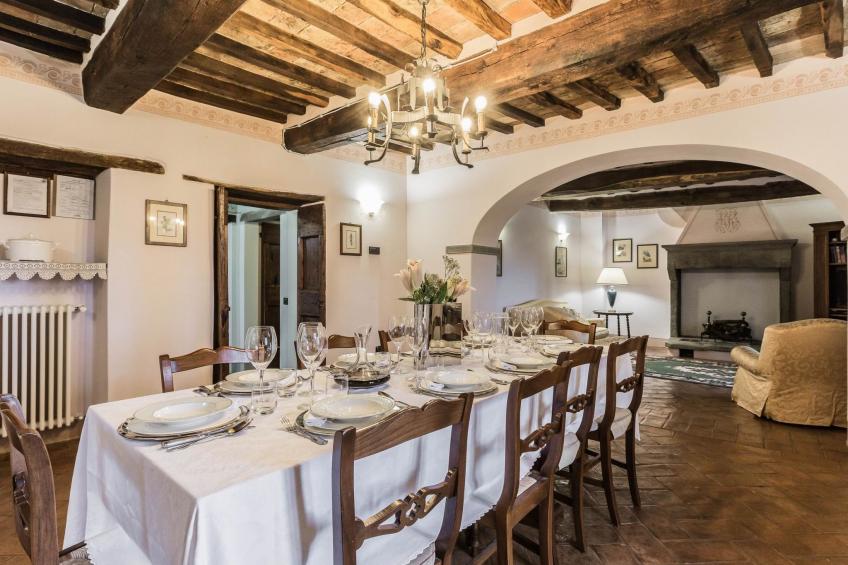 Ferienvilla 'Torre Cielo' - foto 8