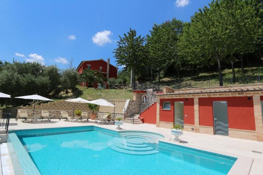 Casa Sacciofa in Monte Rinaldo - foto 3