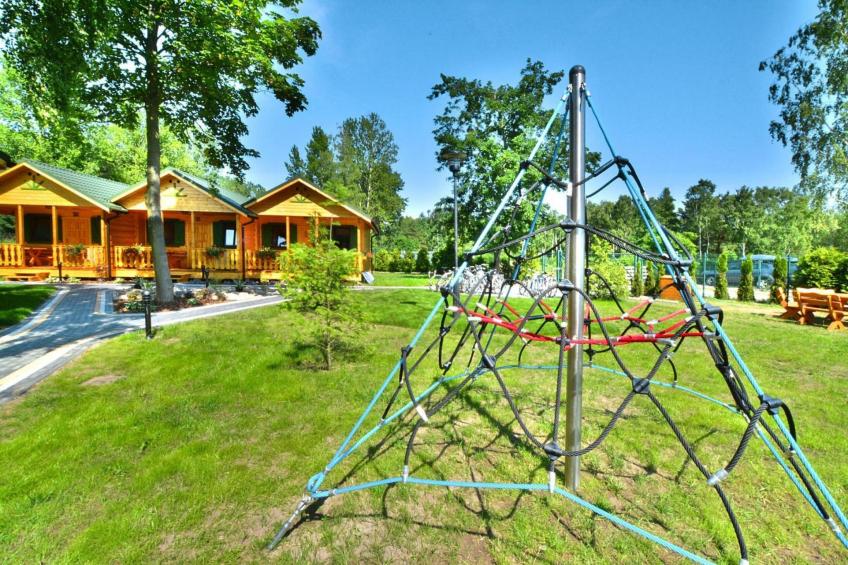 Słoneczna Polana domki letniskowe dla 5 osób Mielno - foto 12