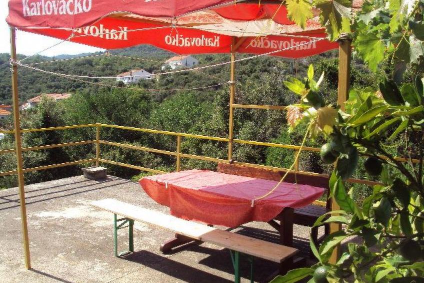 Schönes Apartment in Zaglav mit Außenkamin - foto 10