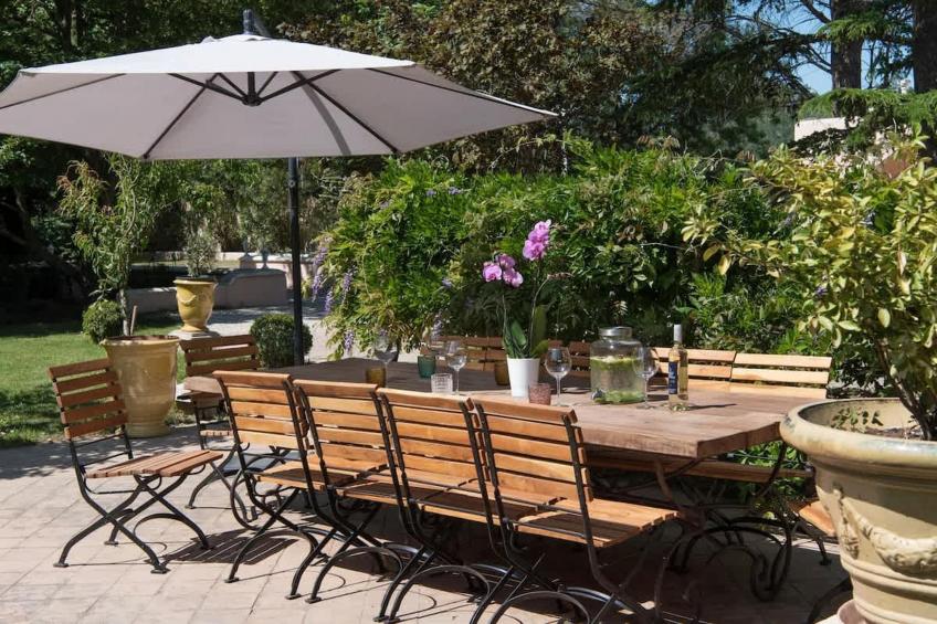 Charmant Mas Provençal avec piscine et jacuzzis - foto 84