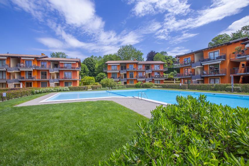 Lenni Apart. Swimming Pool and lake - foto 18