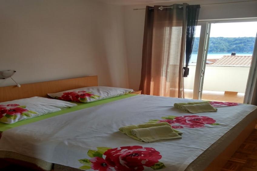 Apartments Snjezana - Two Bedroom Apartment with Balcony and Sea View A2 - foto 3