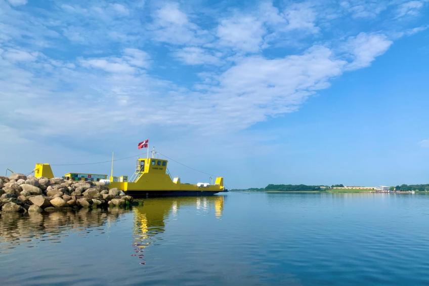 "Iadrik" - 85m to the inlet in Sealand - foto 31