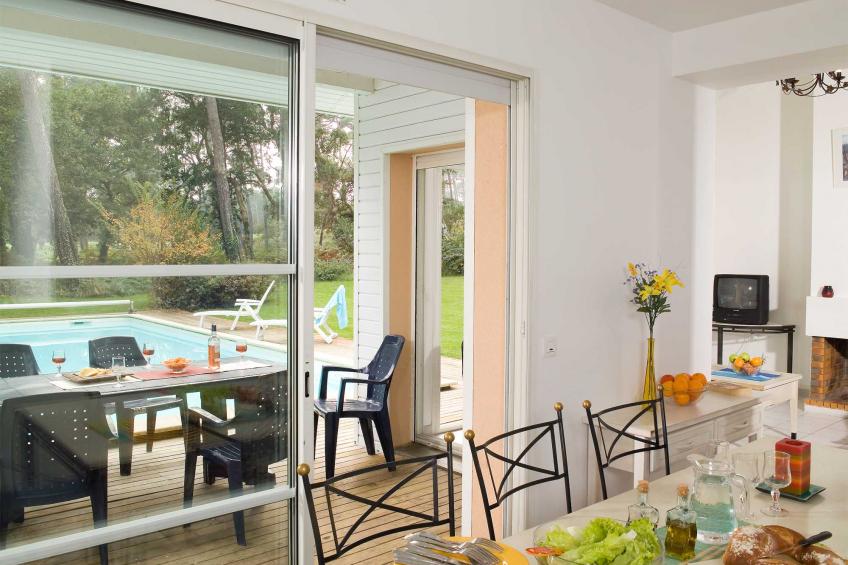 Madame Vacances Villas Club Royal Aquitaine 4p 8/10p - foto 13