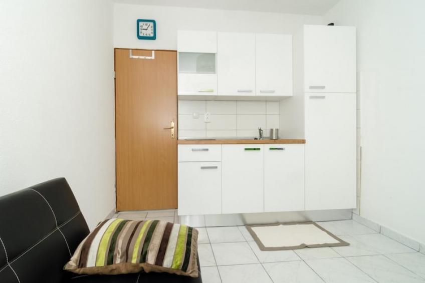 Apartments Ammos - One Bedroom Apartment with Shared Terrace and Sea View (Veliki) - foto 5