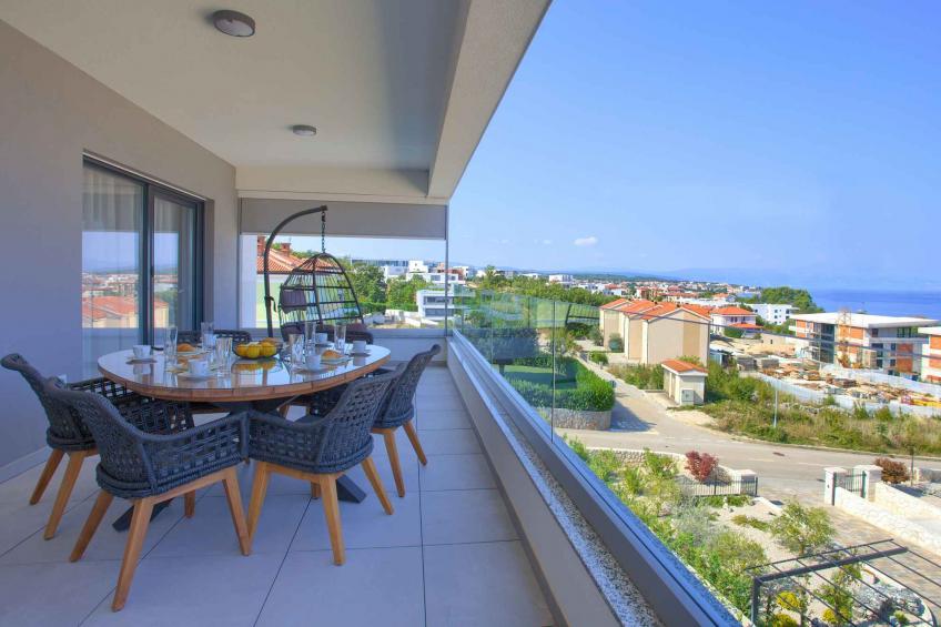 Vakantiewoning met een prachtig uitzicht op de zee - VW-9K2BT - foto 4