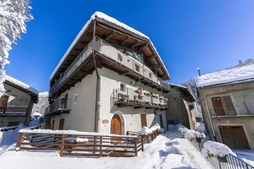 San Marco Lodge Apt Mountain Retreat - foto 23