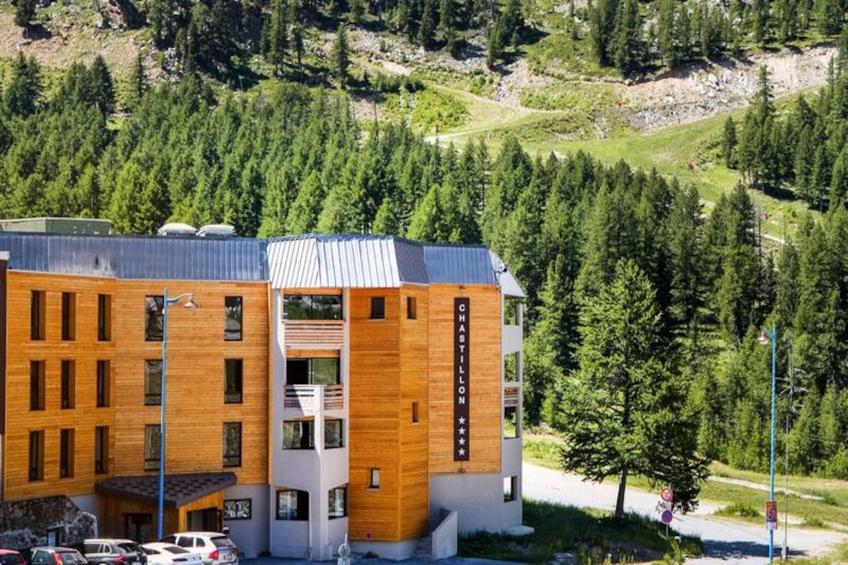 SOWELL RÉSIDENCES New Chastillon - foto 6