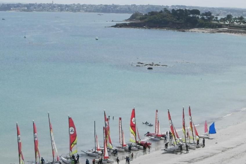 "Tromeal Lasalle" blick auf das Meer. Mit 4 Sternen klassifiziert - foto 38