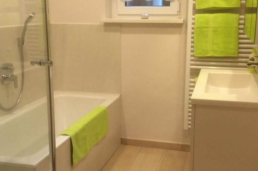 Freistehendes Ferienhaus mit Südbalkon - foto 5