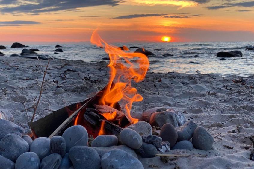 Ostseehaus am Naturstand - Arkonablick - foto 15