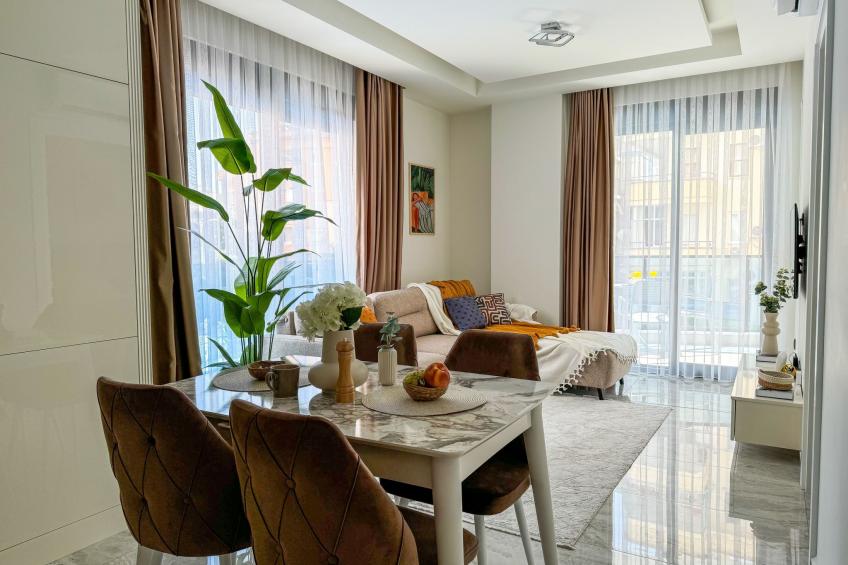 Qoople Aria-07 neue Wohnung im Stadtzentrum - foto 20