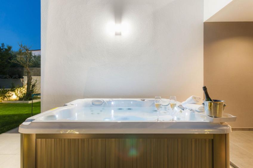 Ferienvilla "Lea Magdalena I" mit Whirlpool - foto 46