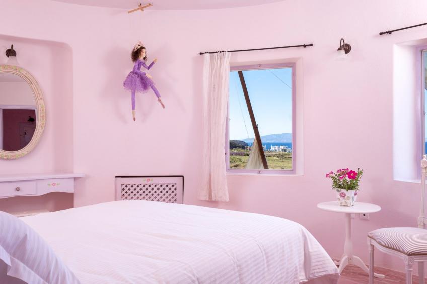 mit Privatpool für 5 Personen ca. 85 m² in Santorini, Ägäis (Santorin) - foto 8