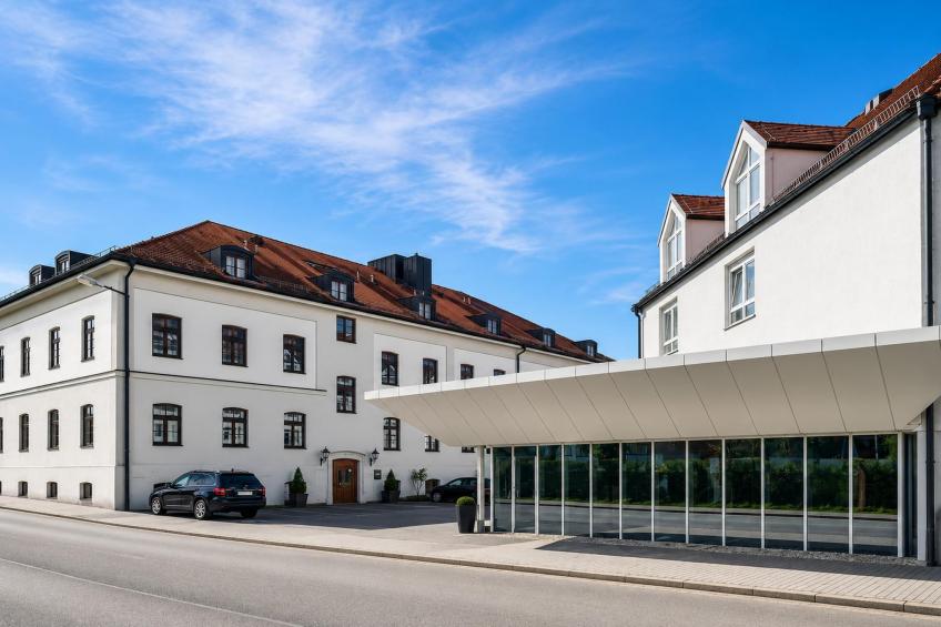 Sunday Hotel München Airport Freising Privilege Double Room - foto 15