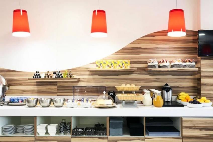 Néméa Appart'hôtel Résidence Toulouse Concorde - foto 10