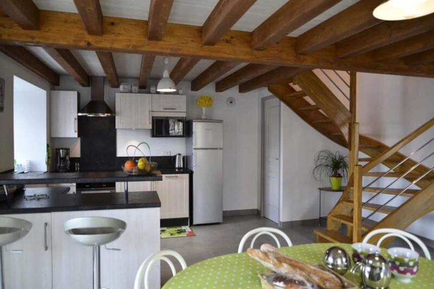 Gîte de France La maison d'alphonse 4 personnes 3 épis - foto 6
