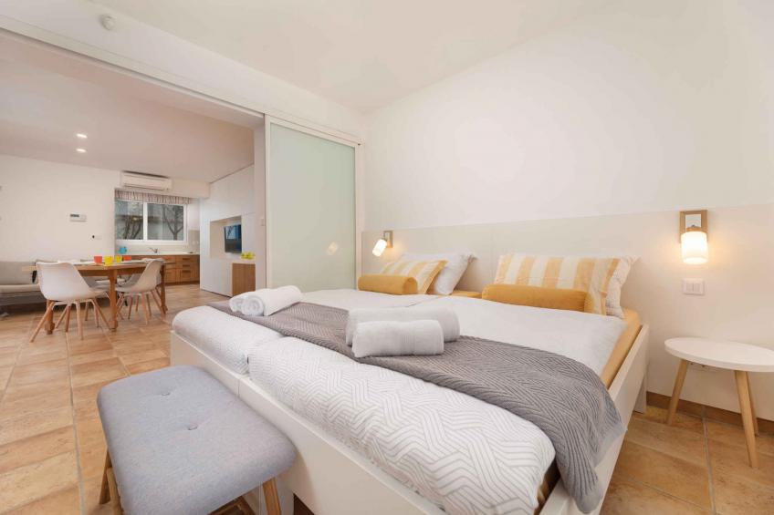Holiday apartment Flat Fana with pool - BF-MRK4H - foto 7