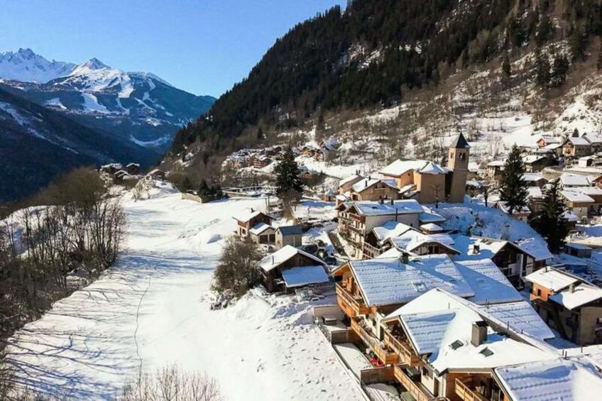 Résidence Les Terrasses De La Vanoise - foto 2