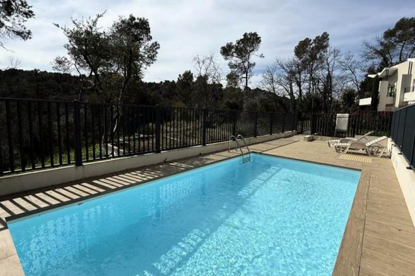 Appartement Cosy - Jardin - Piscine - foto 6