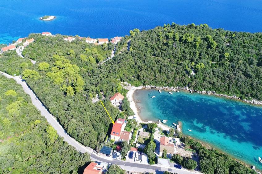 Apartments Villa Cebalo Korčula - Two Bedroom Apartment with Terrace and Sea View  LANA - foto 11