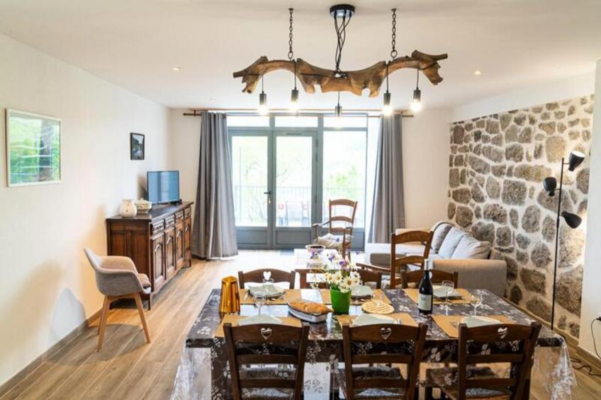 Gîte de France La grange d'elie et rosa 3 épis - foto 6