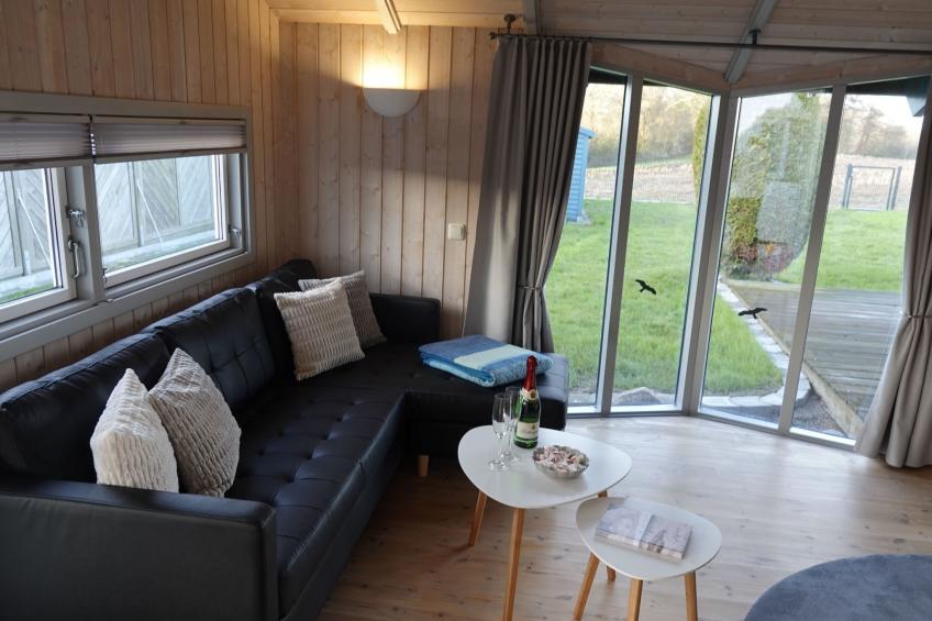 hygge hus, tolle Ostseelage, freier Blick auf Felder - foto 4