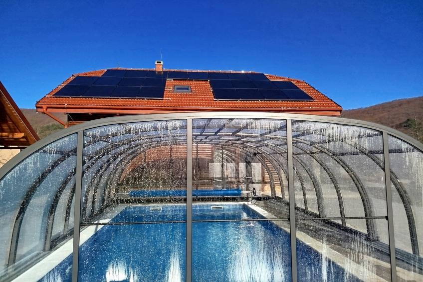 Villa Brusiana with covered heated pool - foto 2