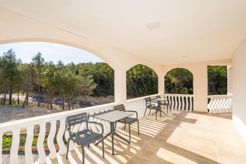 Guest Gouse Stipanovi Dvori - Double Bedroom with Terrace 2 - foto 15