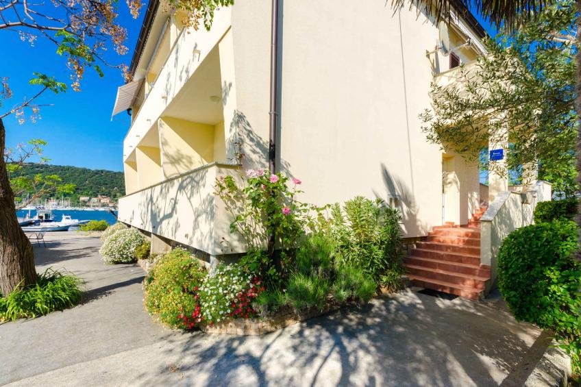 Vakantiewoning met balkon en airco - VW-GKFDK - foto 15