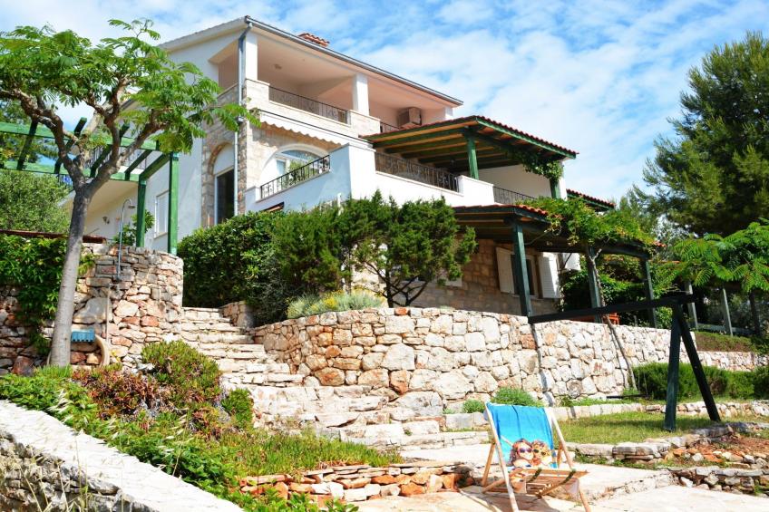 Blissful Bay Apartments Vrboska - One Bedroom Apartment with Balcony (owner Smokva) - foto 21