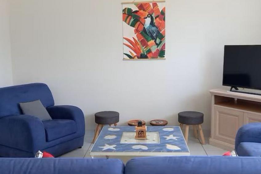 Ferienvilla "Gîte Portsallais" (Ferienhaus Portsallais) - foto 12