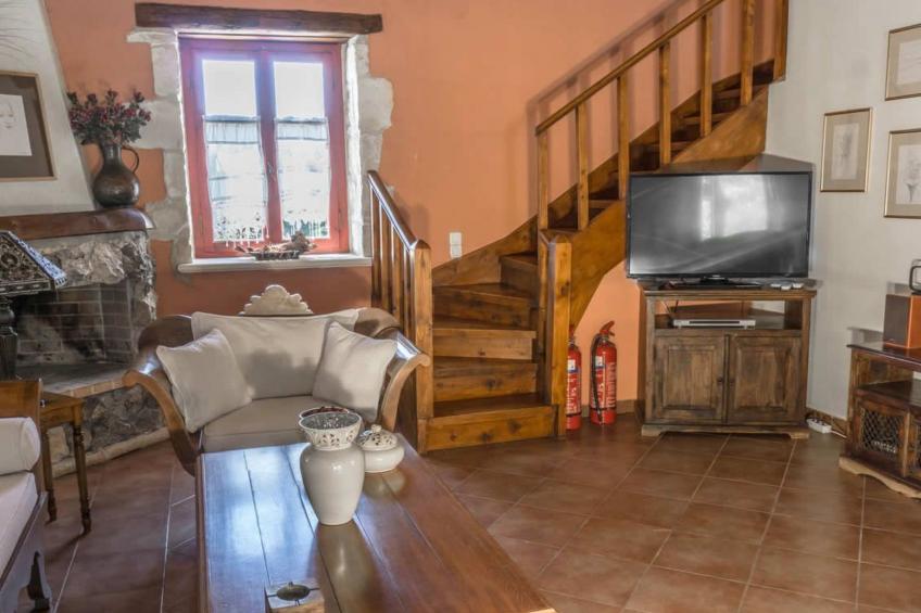 Aresti Mountain Resort Villa Ira mit privatem Pool - foto 15