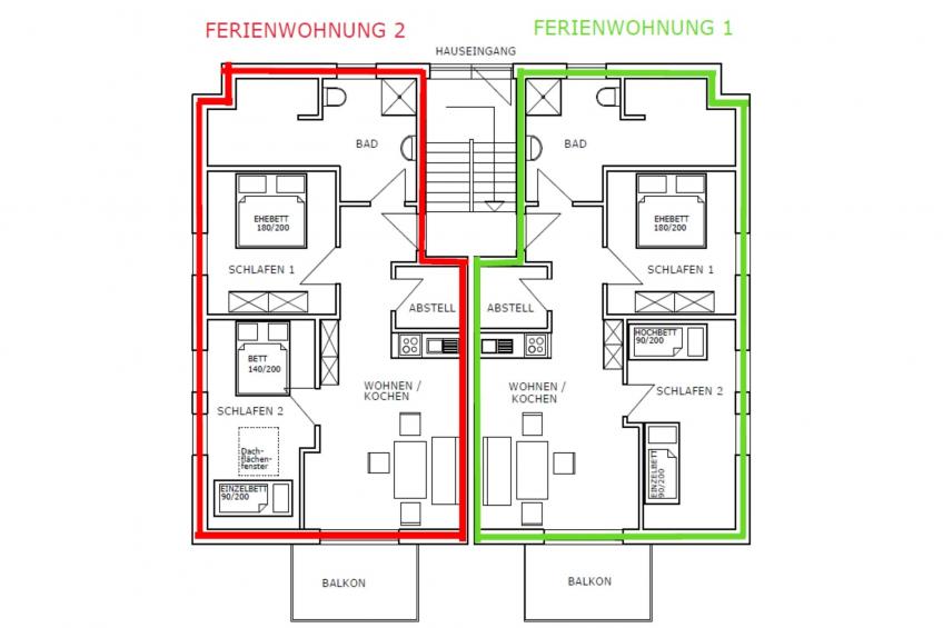 Appartement Willingen - foto 31
