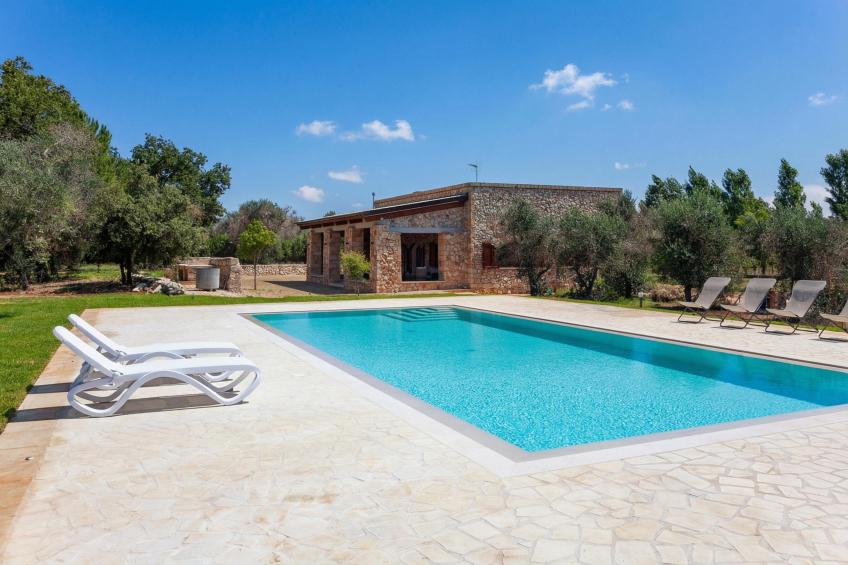 Villa Salentina With Garden And Pool - foto 9