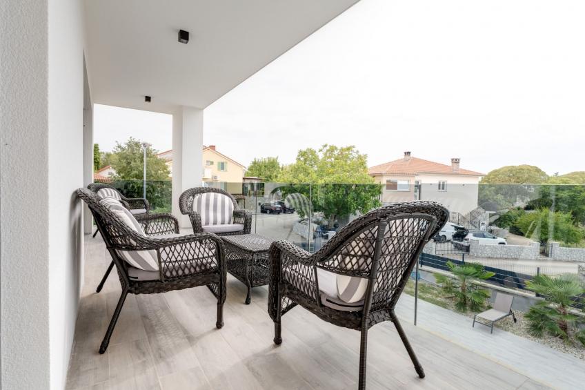 Schöne neue Villa mit Pool in Strandnähe - foto 40