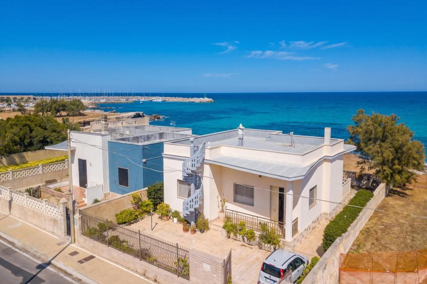 Villa Grazia on the seaside - foto 6