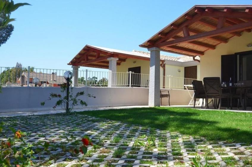 Ville VerdeSole in Arbatax