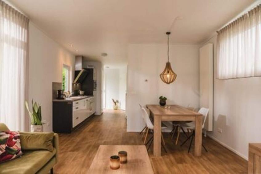 Luxury lodge with private sauna | 6 people - foto 11