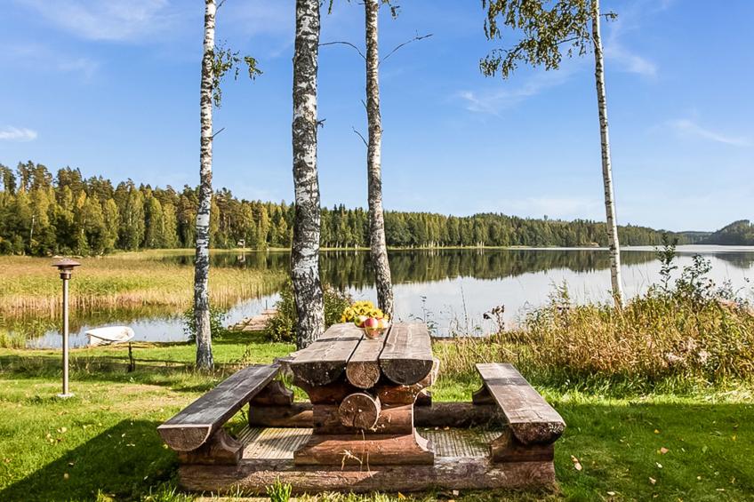 Myllymökki, rantalan lomamökit - foto 35