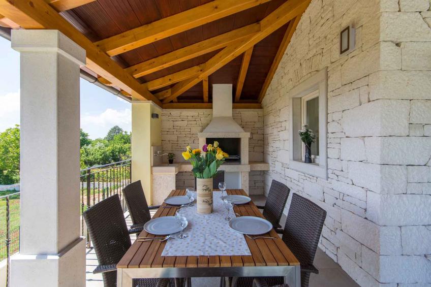 Villa with pool and air conditioning - BF-DZCX2 - foto 19