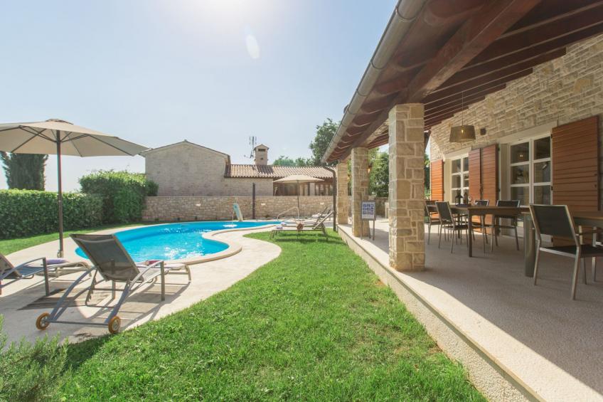 Ganz tolle Villa bis 12 Personen mit vielen Extras - foto 16