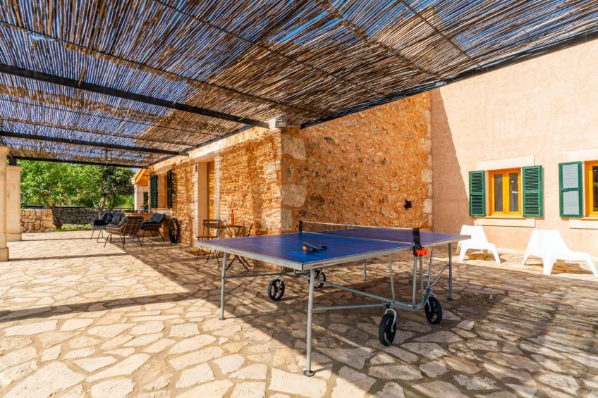 Stilvolle, top-moderne, traumhafte Finca in Sineu - foto 4