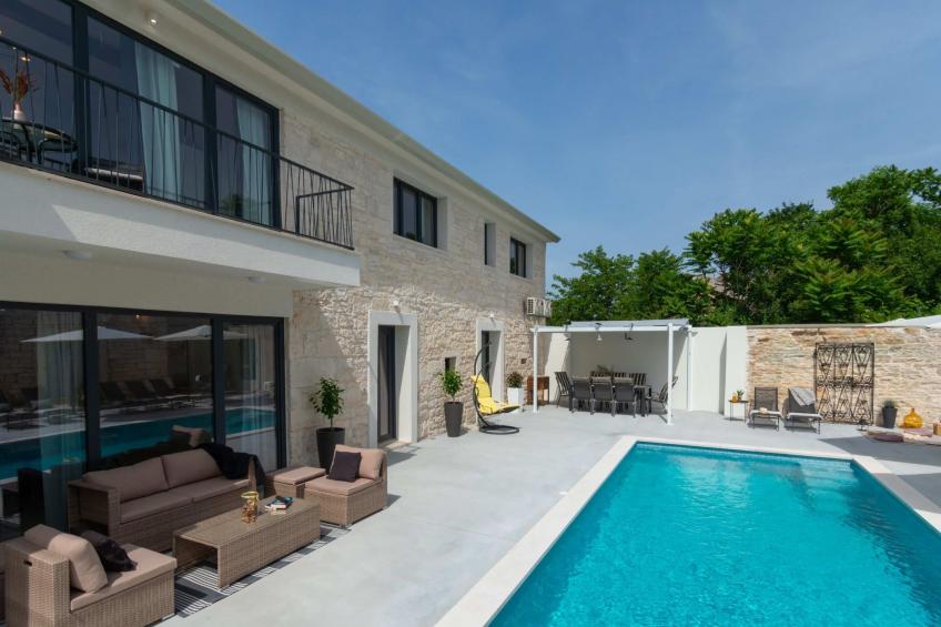 Designer Villa Simone - Modern und Heritage Style - foto 14