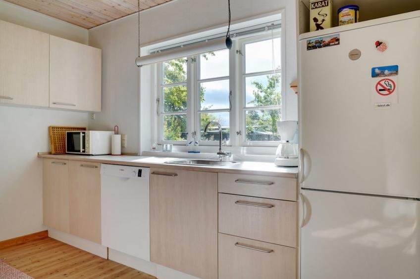 "Hildegunn" - 200m from the sea in NE Jutland - foto 14