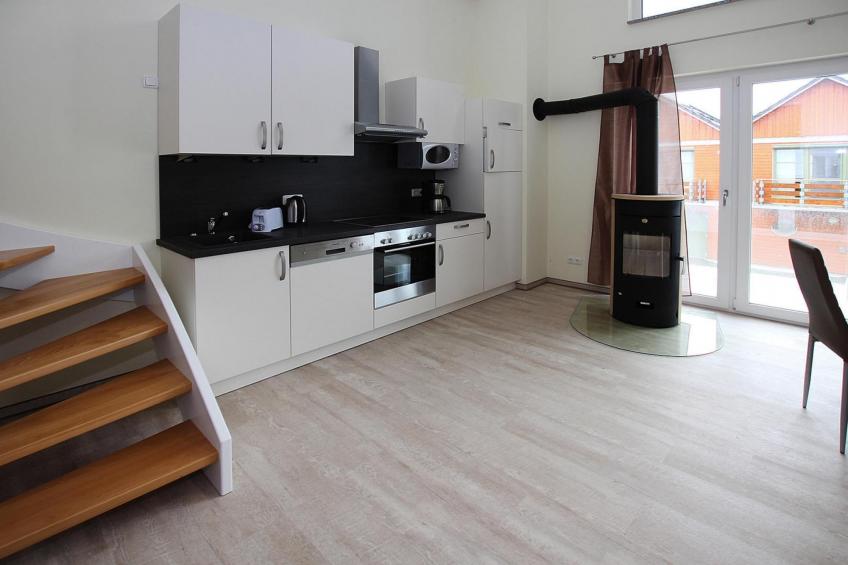 Terraced house Hafenflair am Plauer See, Plau am See - foto 18