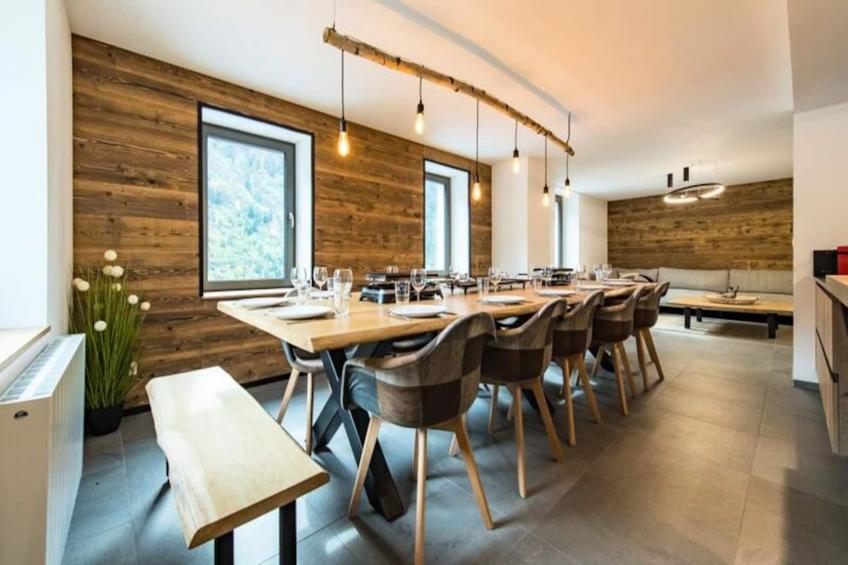 Résidence Le Repère Des Cerfs - Accès Val Thorens - foto 10